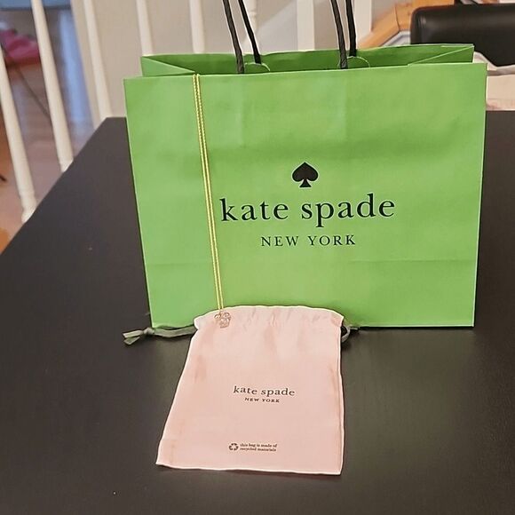 KATE SPADE DISNEY New York Minnie Pendant Necklace - Picture 2 of 10